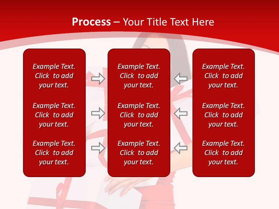 Brillante Celebrazione Coppia PowerPoint Template