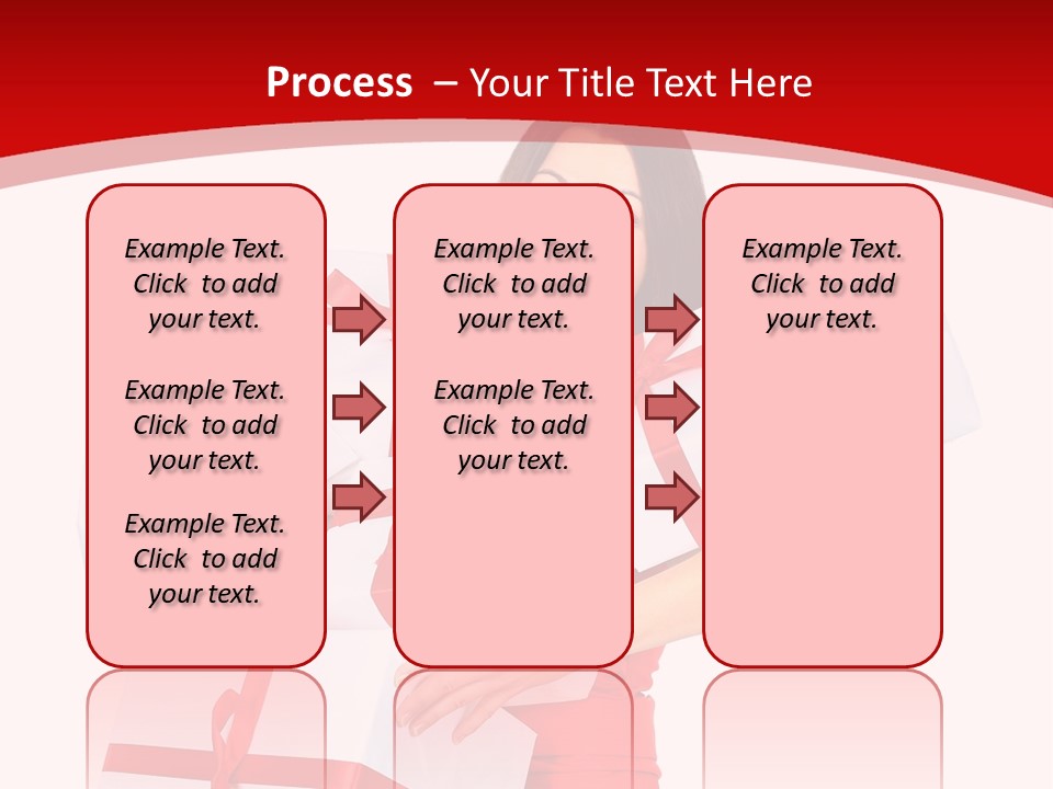 Brillante Celebrazione Coppia PowerPoint Template