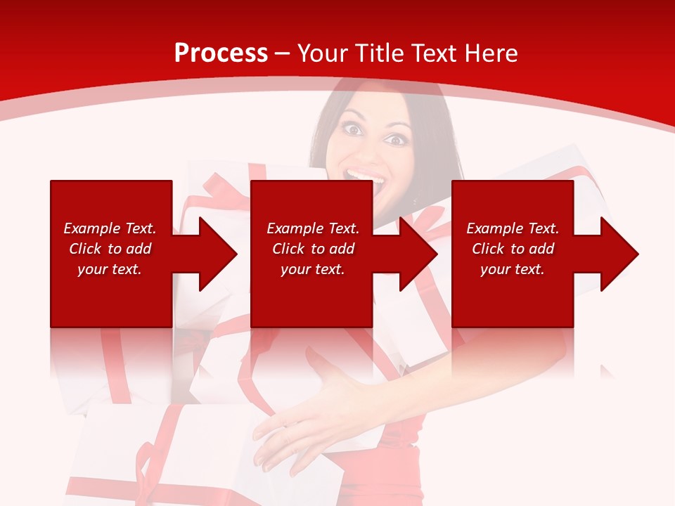 Brillante Celebrazione Coppia PowerPoint Template