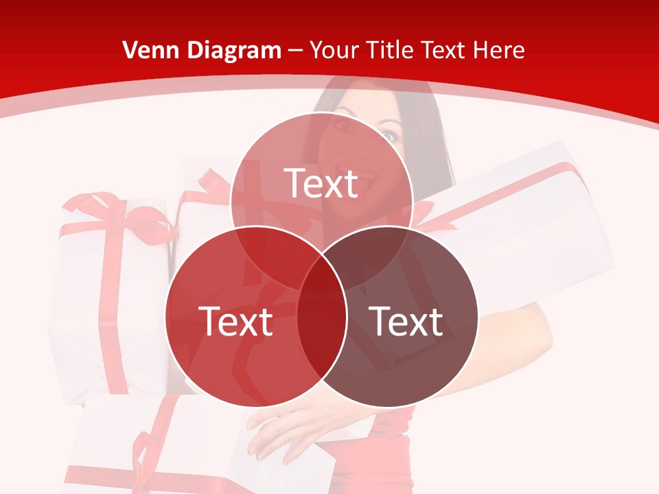 Brillante Celebrazione Coppia PowerPoint Template