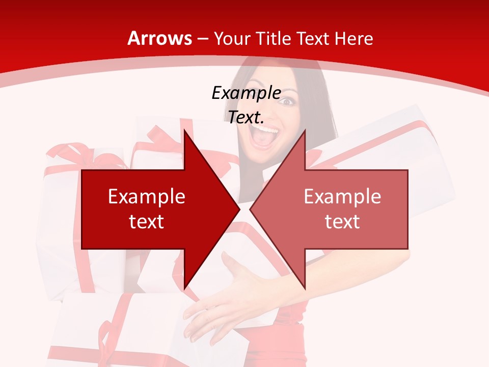 Brillante Celebrazione Coppia PowerPoint Template
