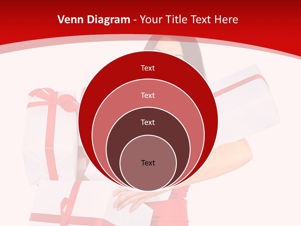 Brillante Celebrazione Coppia PowerPoint Template