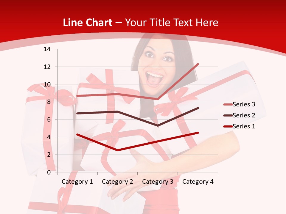 Brillante Celebrazione Coppia PowerPoint Template