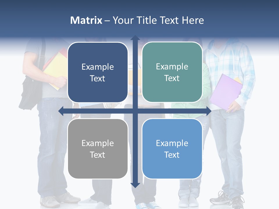 Ricorrenza Fidanzati Nastro PowerPoint Template