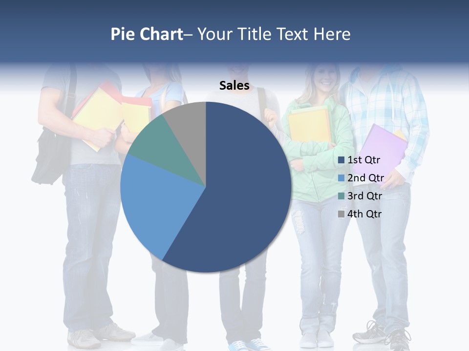 Ricorrenza Fidanzati Nastro PowerPoint Template