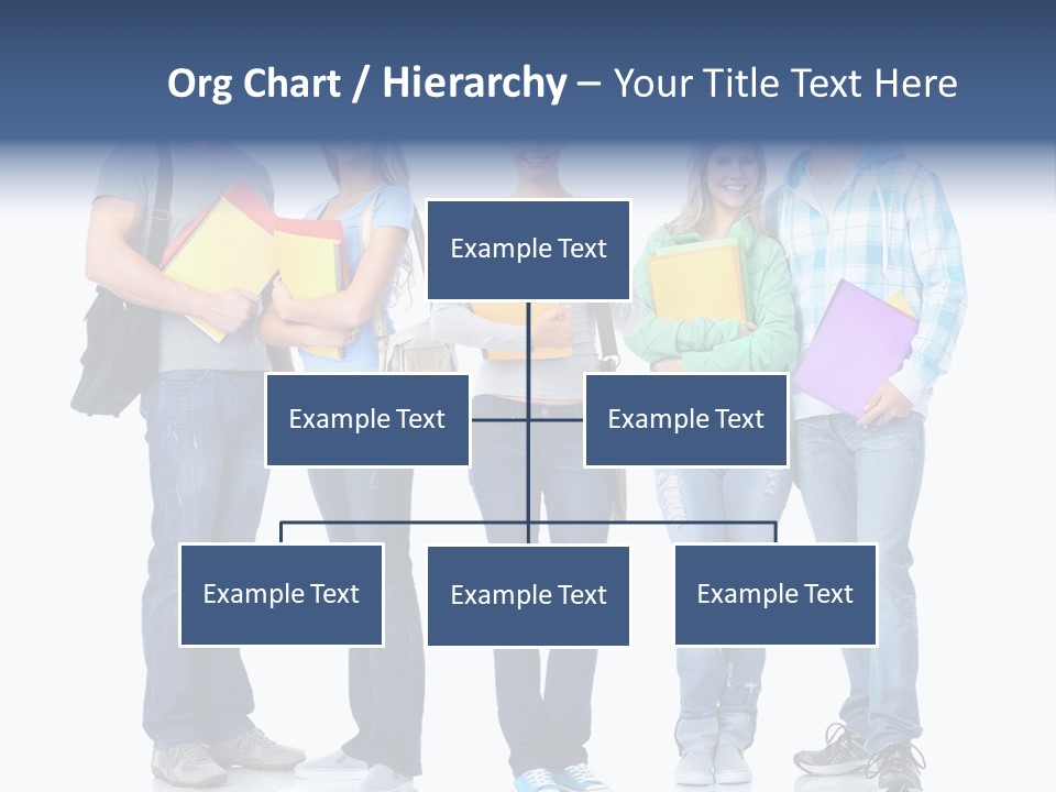 Ricorrenza Fidanzati Nastro PowerPoint Template