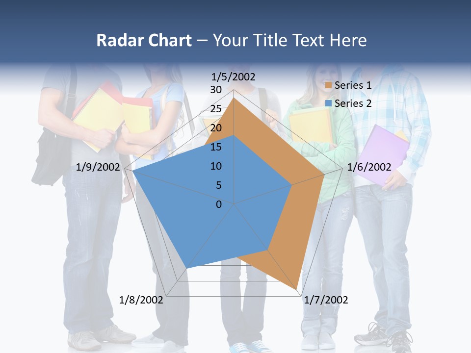 Ricorrenza Fidanzati Nastro PowerPoint Template