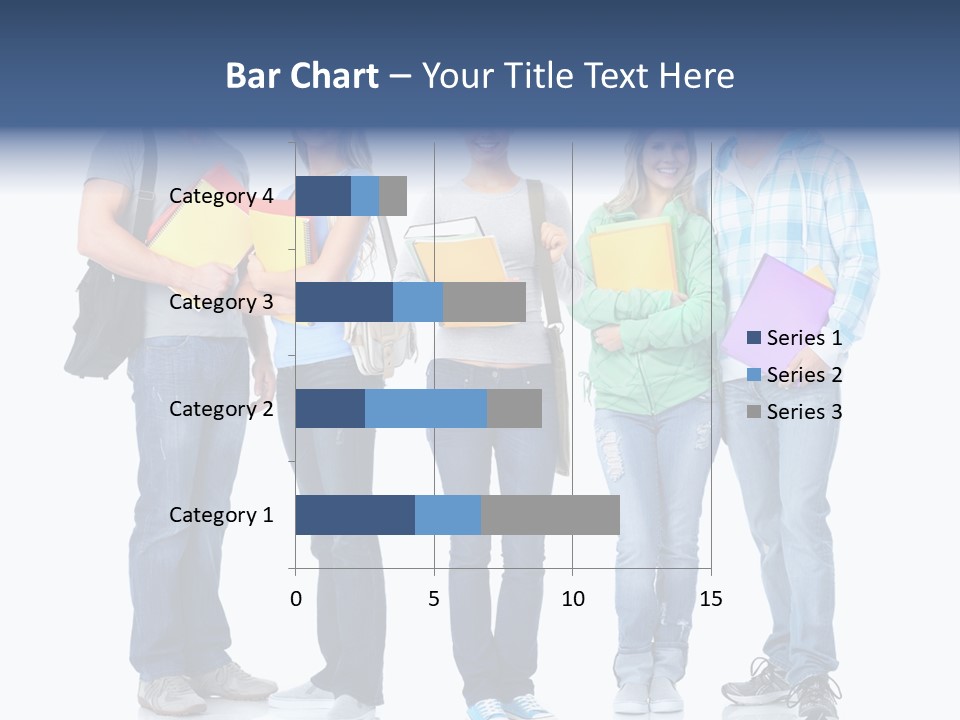 Ricorrenza Fidanzati Nastro PowerPoint Template