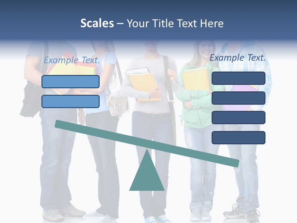 Ricorrenza Fidanzati Nastro PowerPoint Template