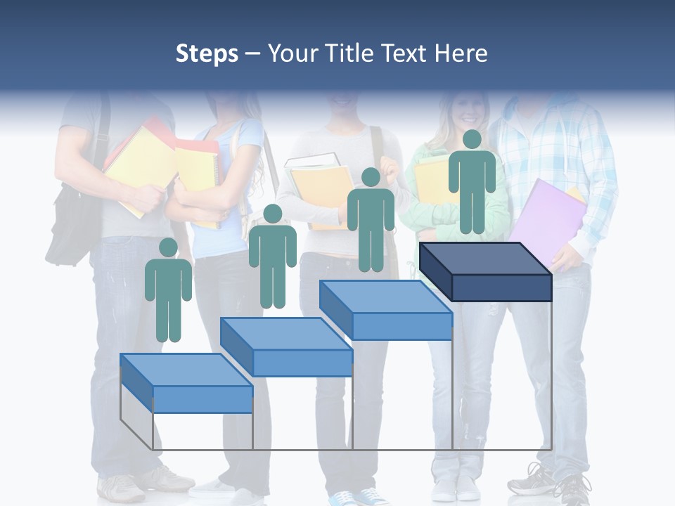 Ricorrenza Fidanzati Nastro PowerPoint Template