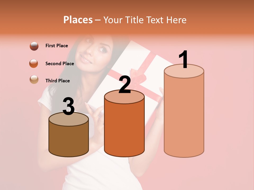 Fidanzati Pacco Pacchetto PowerPoint Template