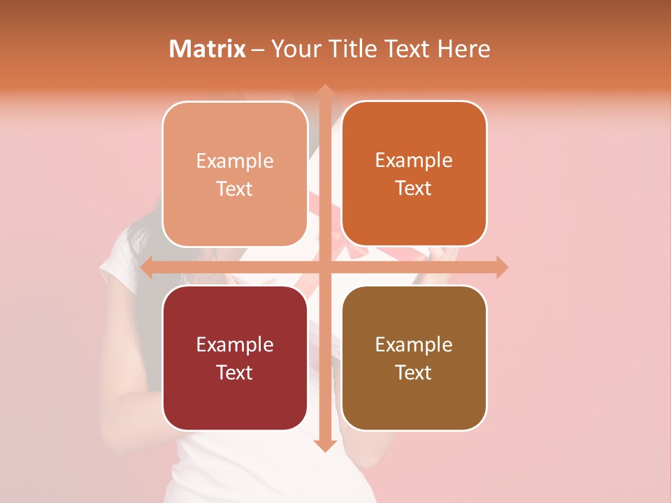Fidanzati Pacco Pacchetto PowerPoint Template