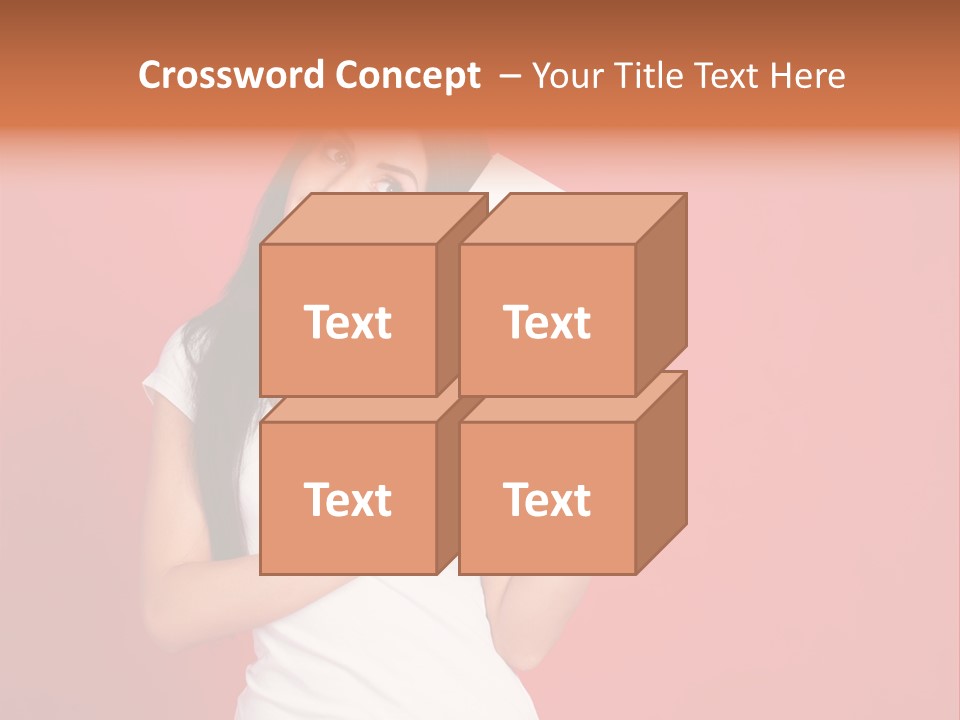 Fidanzati Pacco Pacchetto PowerPoint Template