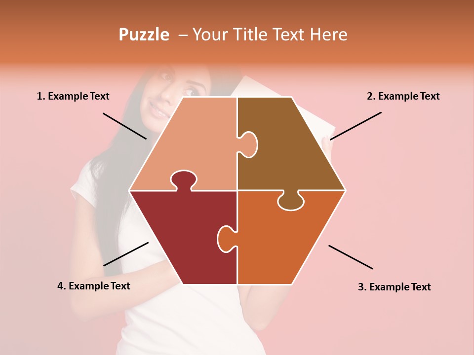 Fidanzati Pacco Pacchetto PowerPoint Template
