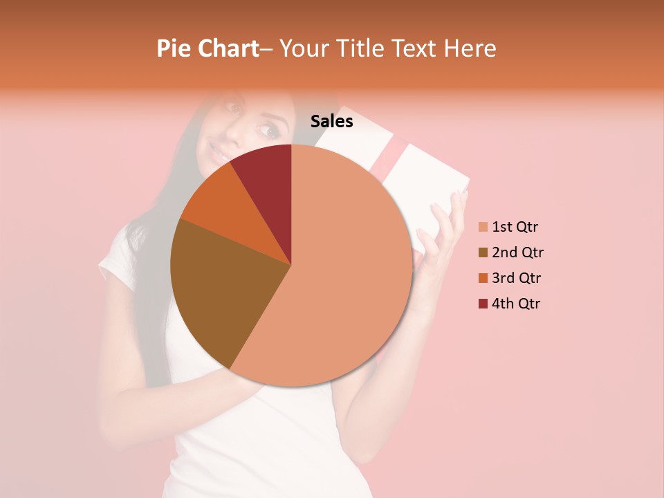 Fidanzati Pacco Pacchetto PowerPoint Template