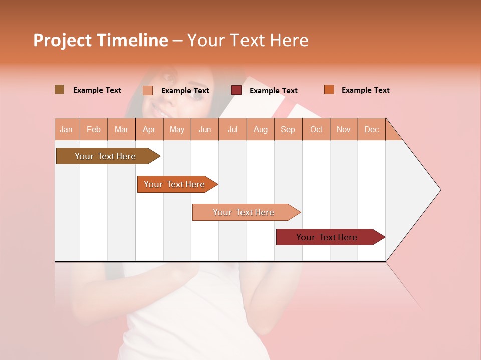 Fidanzati Pacco Pacchetto PowerPoint Template