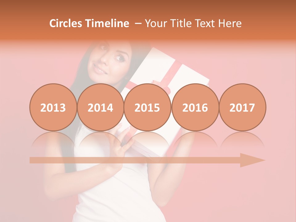 Fidanzati Pacco Pacchetto PowerPoint Template