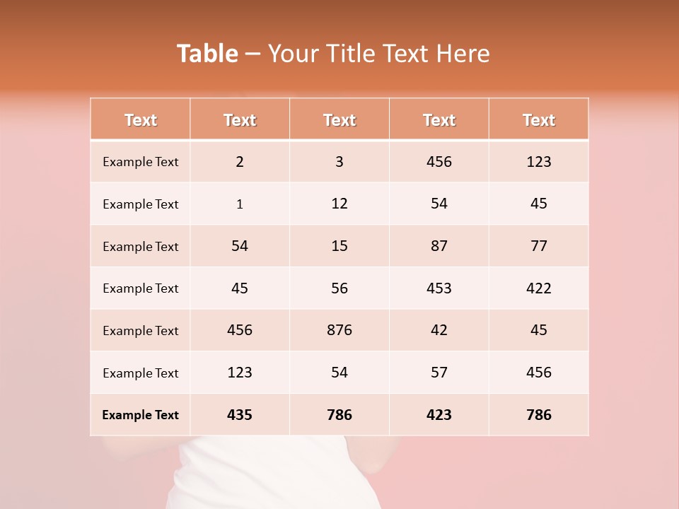 Fidanzati Pacco Pacchetto PowerPoint Template