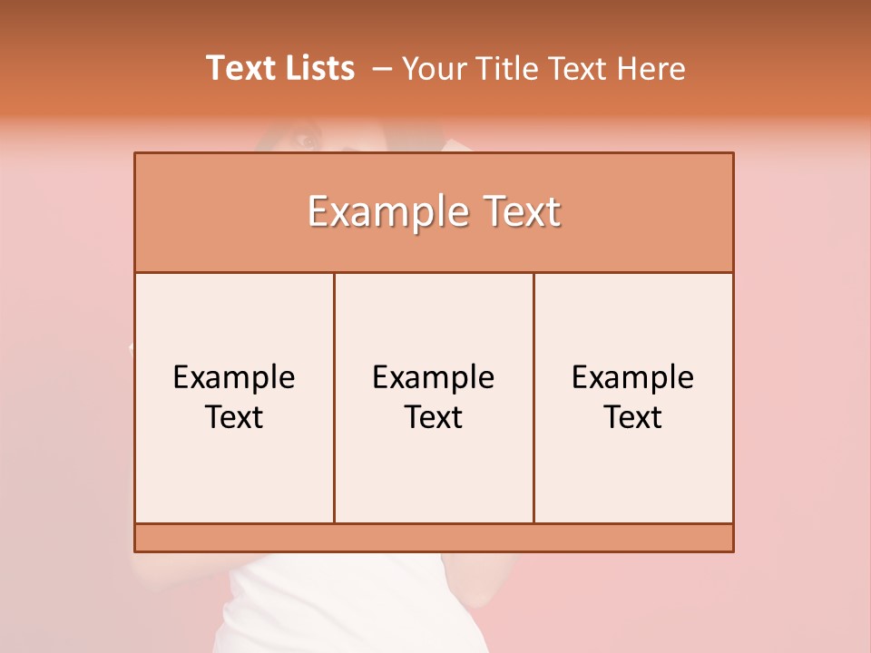 Fidanzati Pacco Pacchetto PowerPoint Template