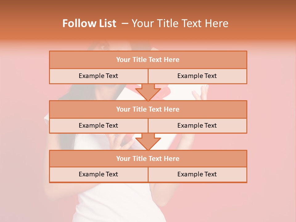 Fidanzati Pacco Pacchetto PowerPoint Template