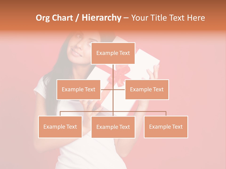 Fidanzati Pacco Pacchetto PowerPoint Template