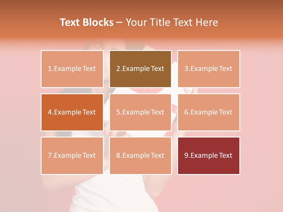 Fidanzati Pacco Pacchetto PowerPoint Template