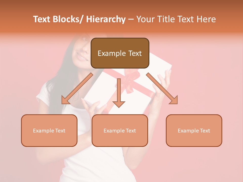 Fidanzati Pacco Pacchetto PowerPoint Template