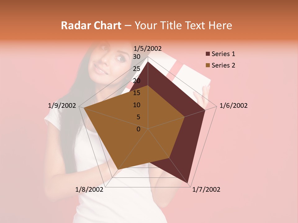 Fidanzati Pacco Pacchetto PowerPoint Template