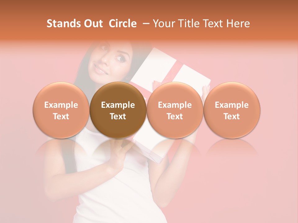 Fidanzati Pacco Pacchetto PowerPoint Template