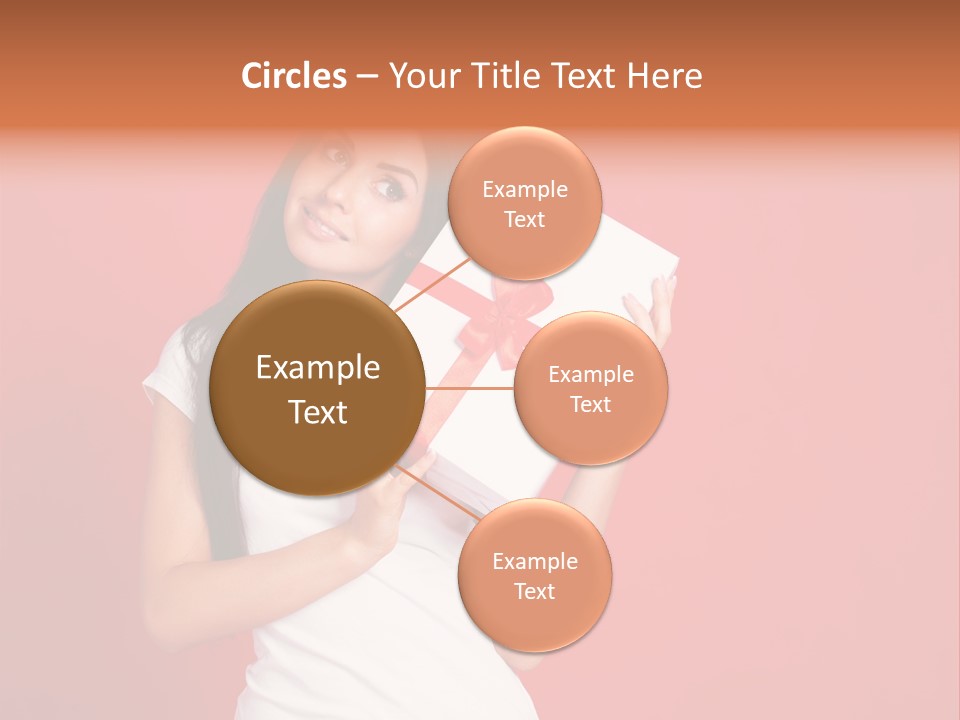 Fidanzati Pacco Pacchetto PowerPoint Template