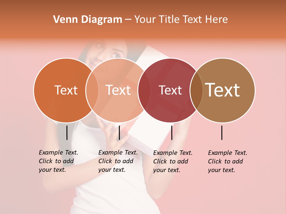 Fidanzati Pacco Pacchetto PowerPoint Template