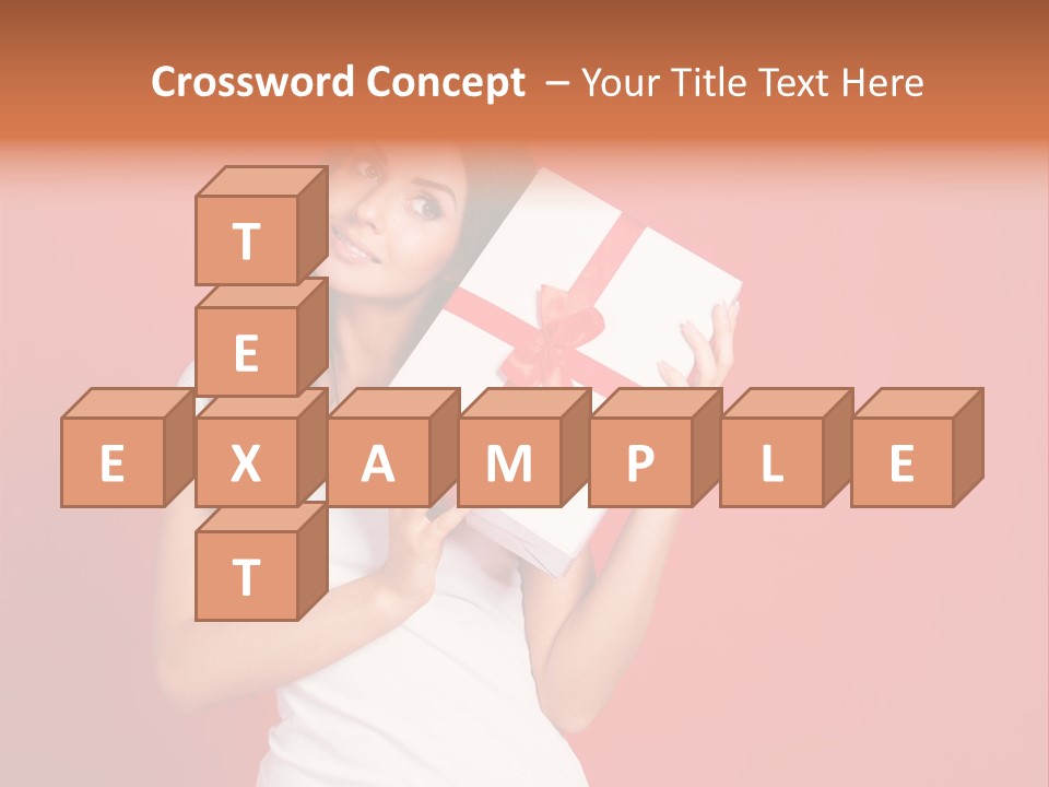 Fidanzati Pacco Pacchetto PowerPoint Template