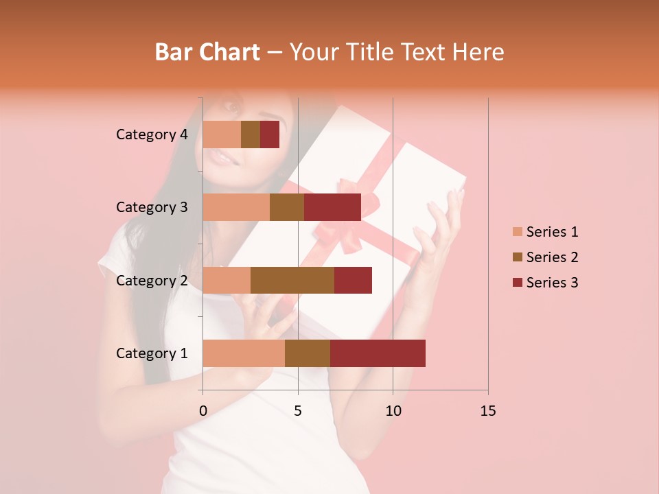 Fidanzati Pacco Pacchetto PowerPoint Template