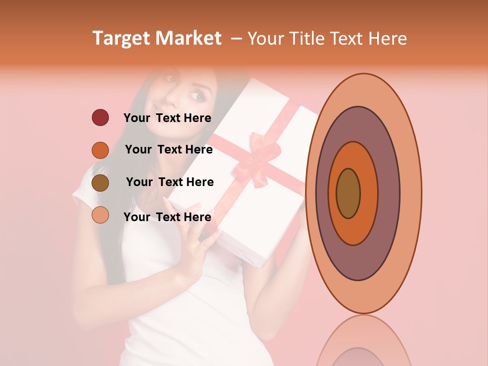 Fidanzati Pacco Pacchetto PowerPoint Template