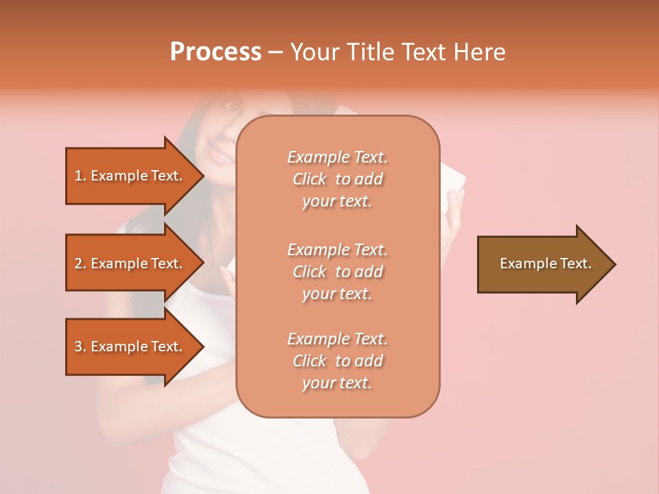 Fidanzati Pacco Pacchetto PowerPoint Template