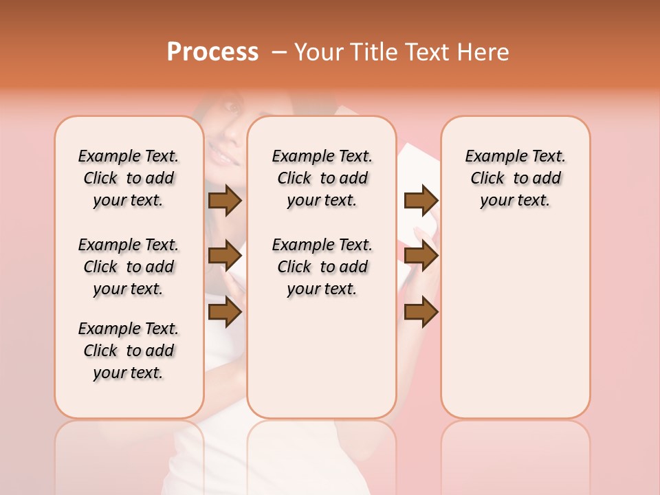 Fidanzati Pacco Pacchetto PowerPoint Template