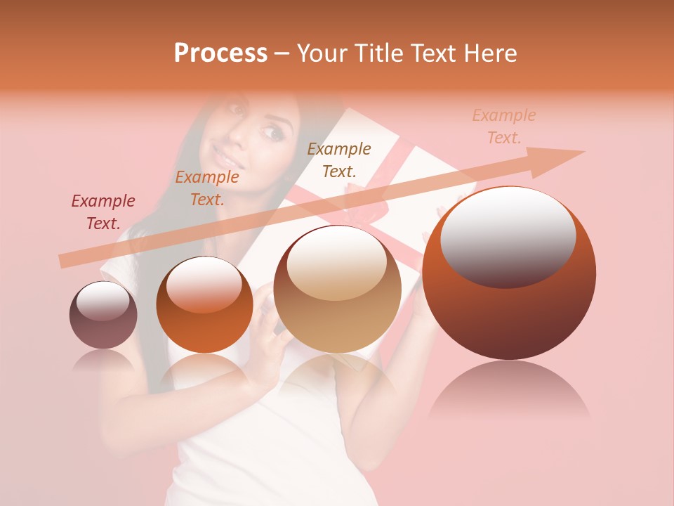 Fidanzati Pacco Pacchetto PowerPoint Template