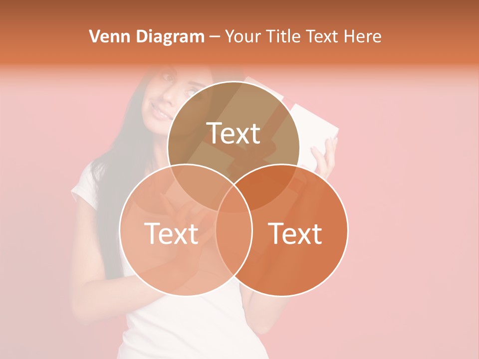 Fidanzati Pacco Pacchetto PowerPoint Template