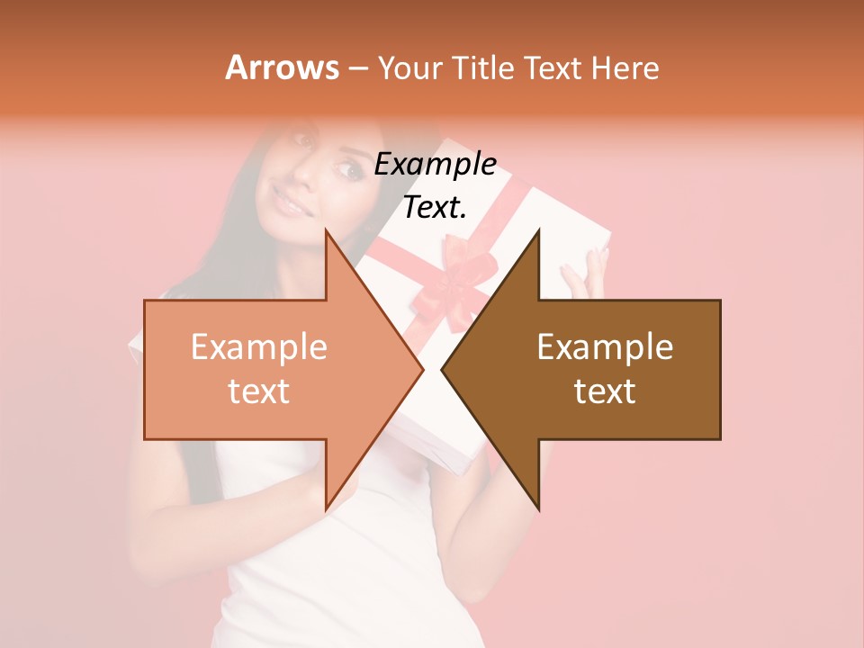 Fidanzati Pacco Pacchetto PowerPoint Template