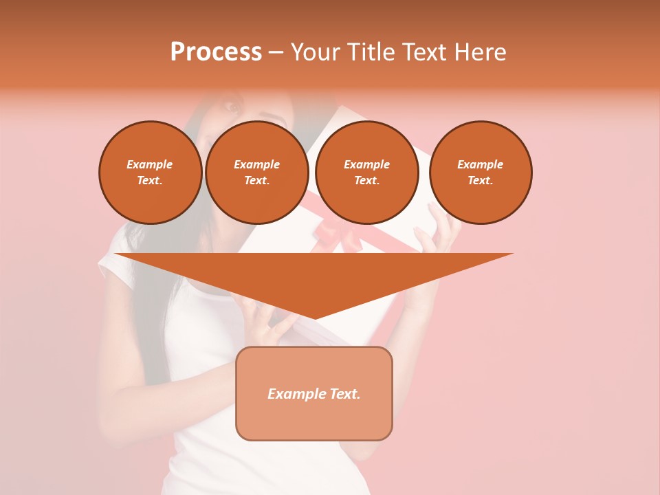 Fidanzati Pacco Pacchetto PowerPoint Template