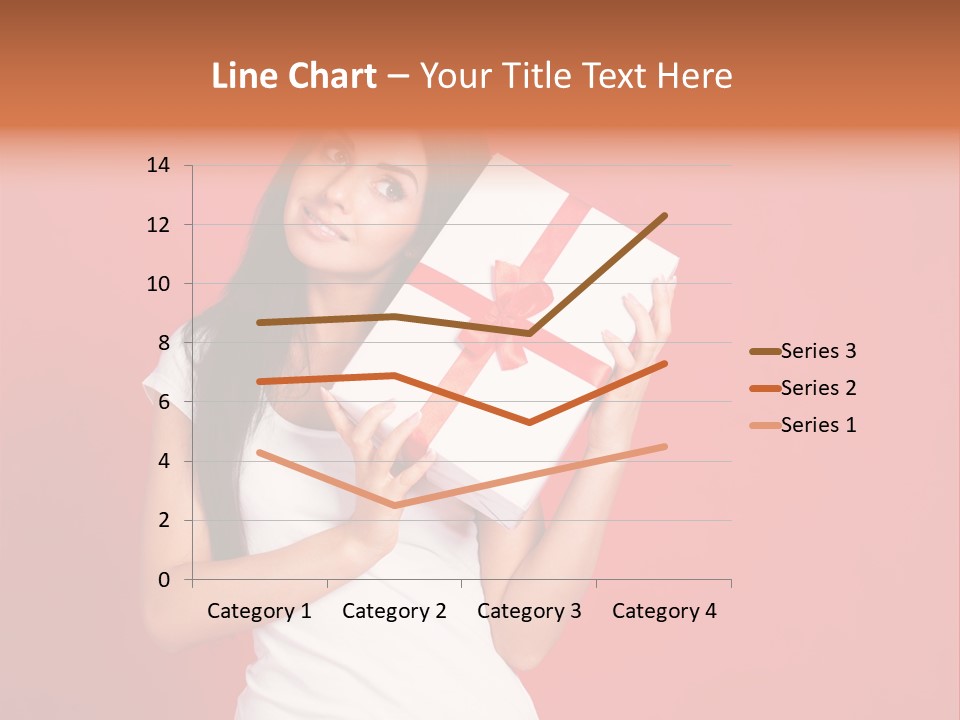 Fidanzati Pacco Pacchetto PowerPoint Template