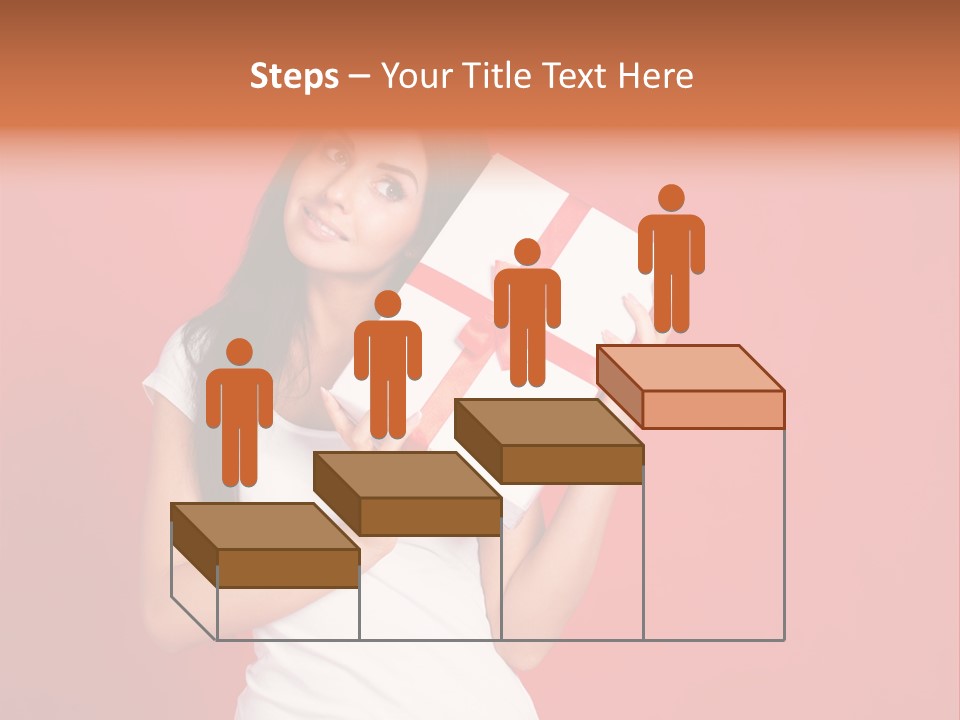 Fidanzati Pacco Pacchetto PowerPoint Template