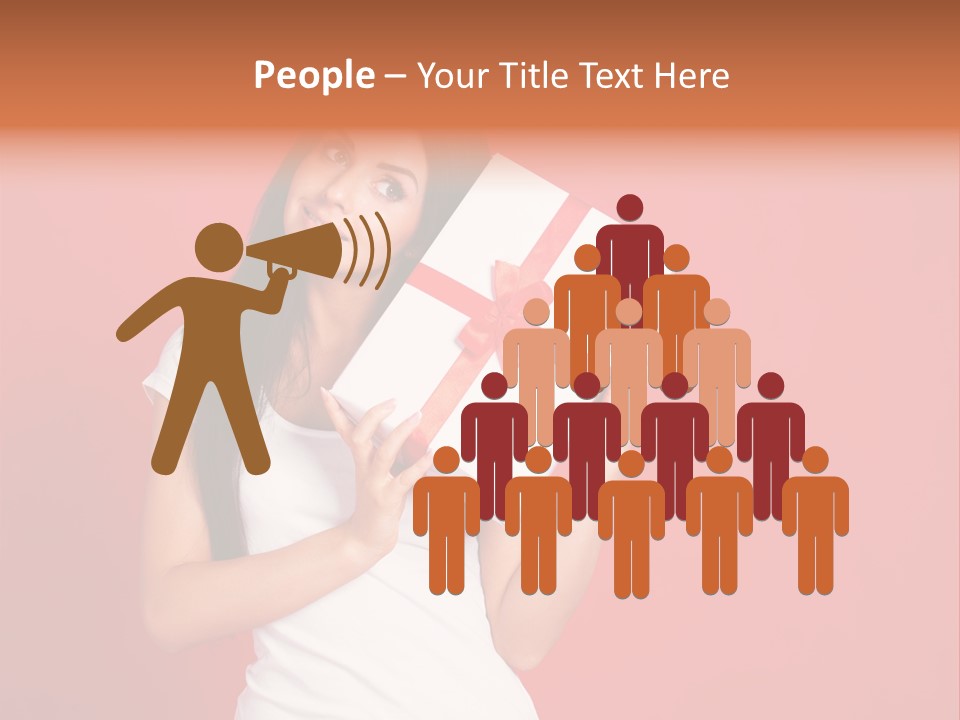 Fidanzati Pacco Pacchetto PowerPoint Template