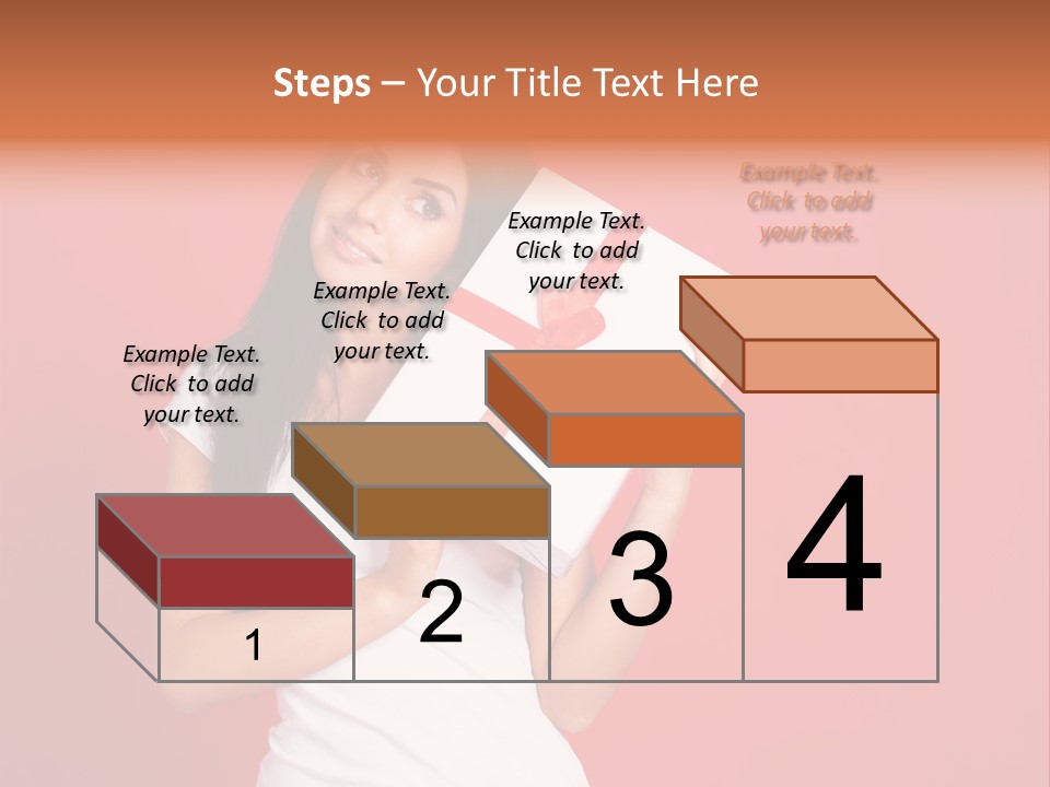 Fidanzati Pacco Pacchetto PowerPoint Template
