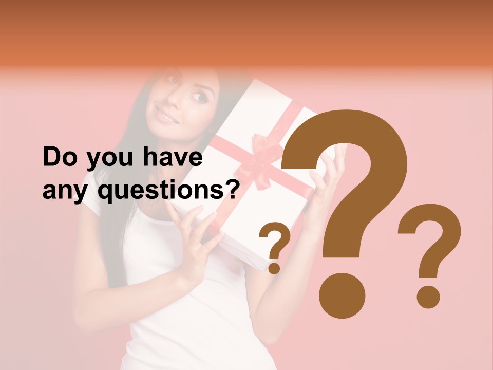 Fidanzati Pacco Pacchetto PowerPoint Template