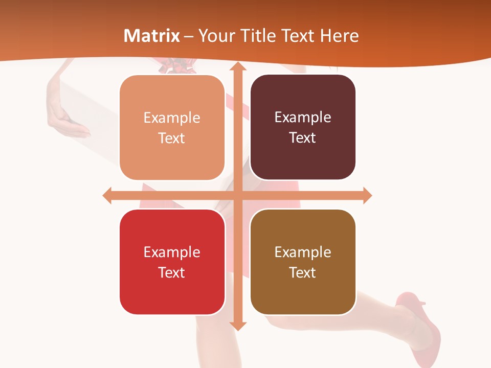 Festa Natale Brillante PowerPoint Template