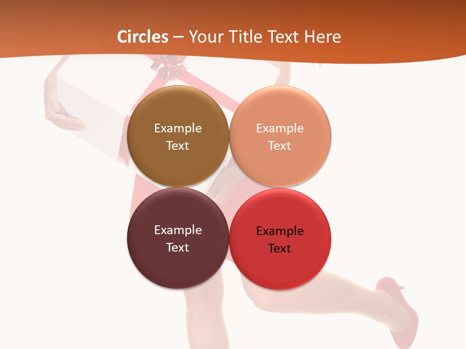 Festa Natale Brillante PowerPoint Template