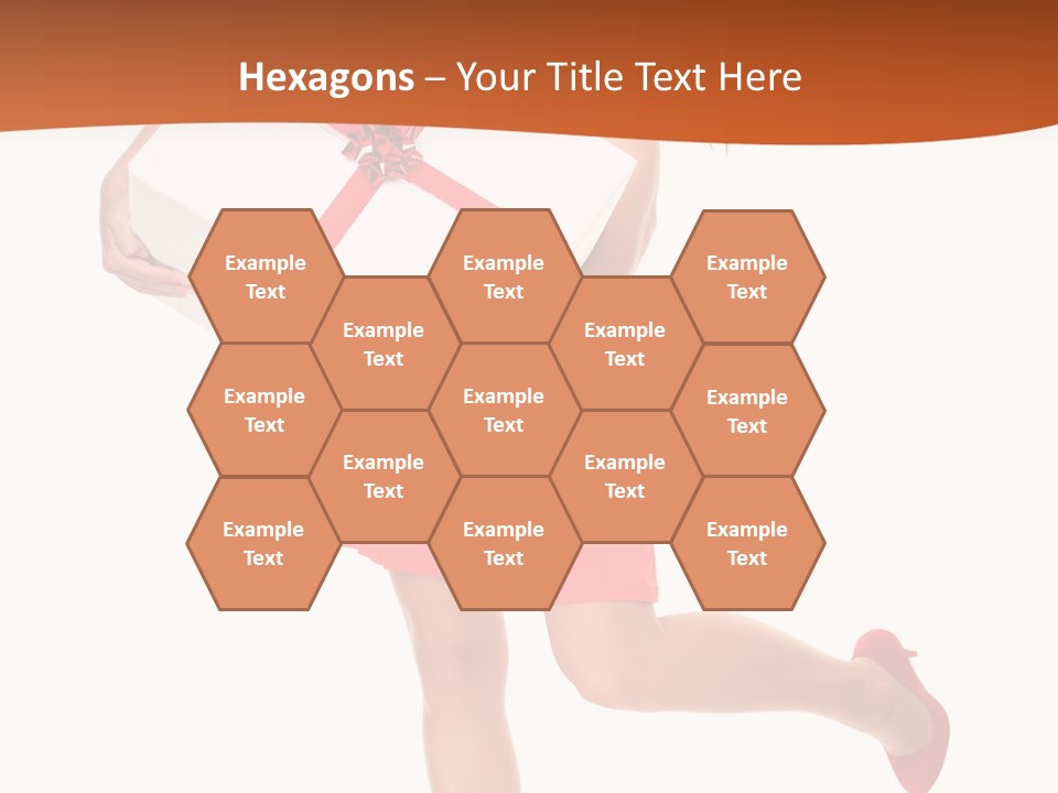 Festa Natale Brillante PowerPoint Template