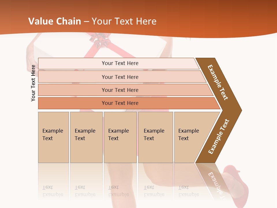 Festa Natale Brillante PowerPoint Template