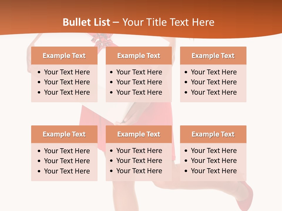 Festa Natale Brillante PowerPoint Template